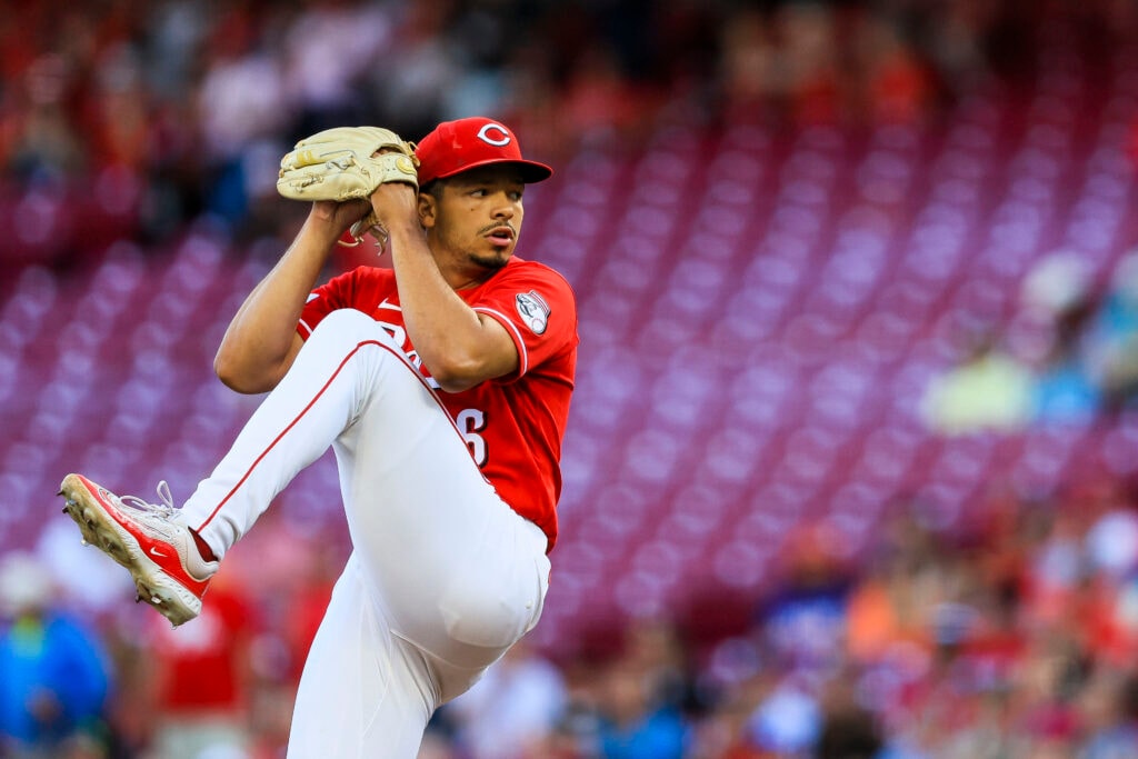Reds and Chase Burns reach seven-year extension agreement