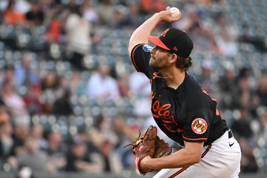 Orioles juggle 40-man roster, activating Dean Kremer and recalling Cameron Weston