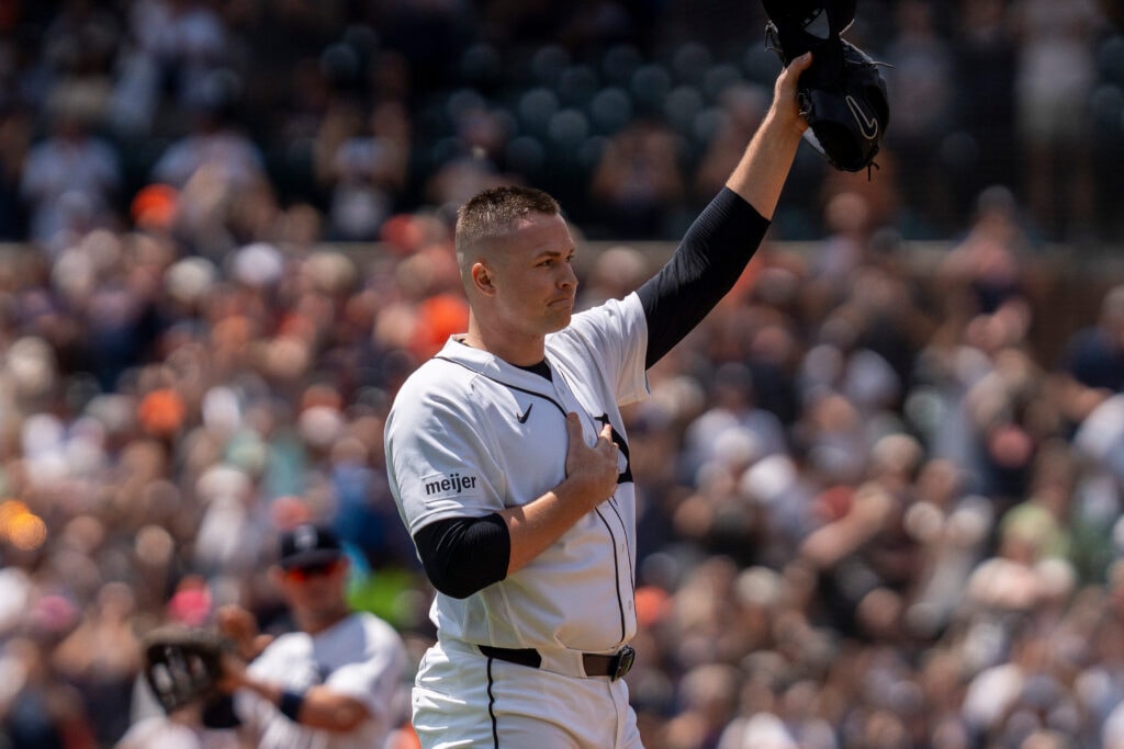 Brewers’ willingness to cover Tarik Skubal’s remaining salary fuels renewed trade talk