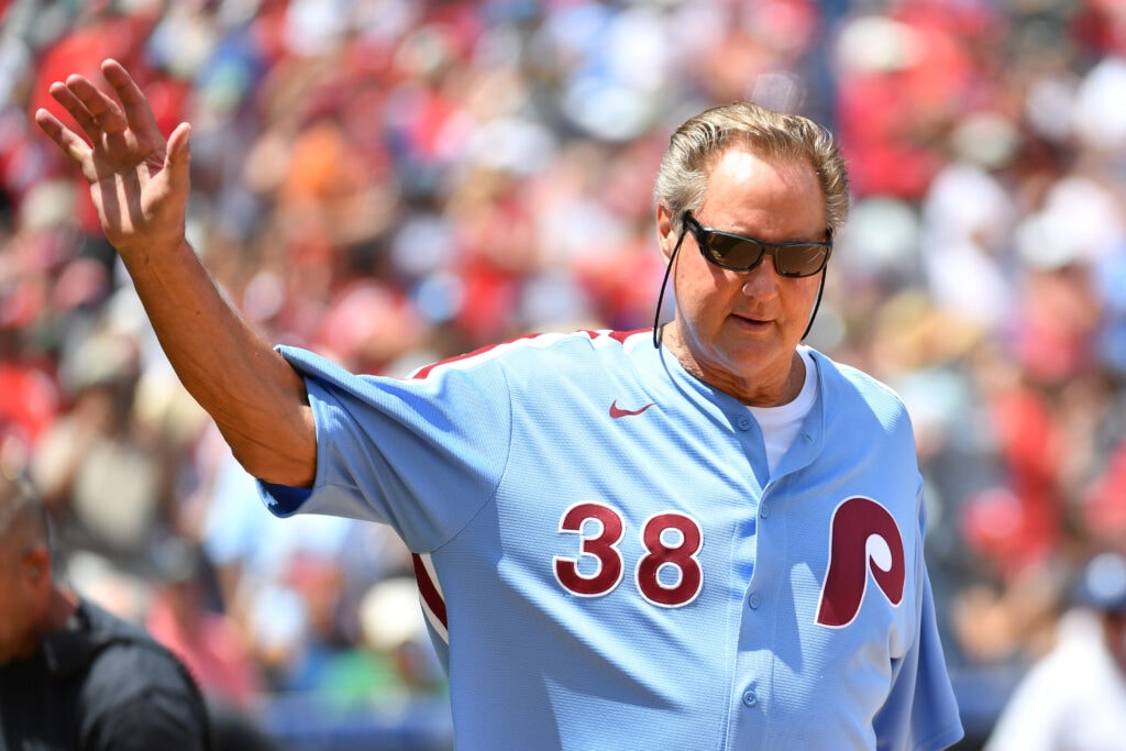 Larry Christenson, longtime Philadelphia Phillies right-hander and 50-year friend of Mike Schmidt, dies at 72
