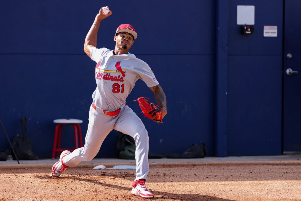Cardinals set for expanded rosters, with Hancel Rincon and Leo Bernal lined up to come up