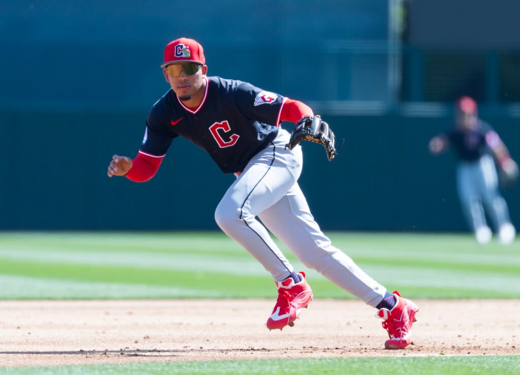 Guardians to Recall Shortstop Prospect Angel Genao for MLB Debut