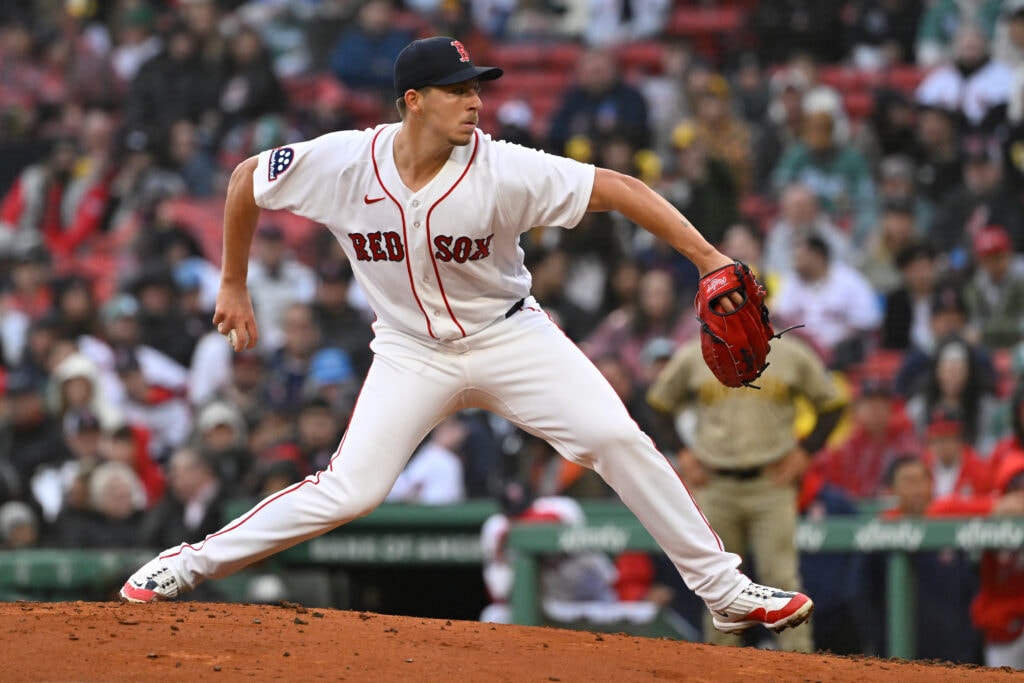 Report: Braves and Red Sox Discuss Swap Centered on Tyler Uberstine for Eli White