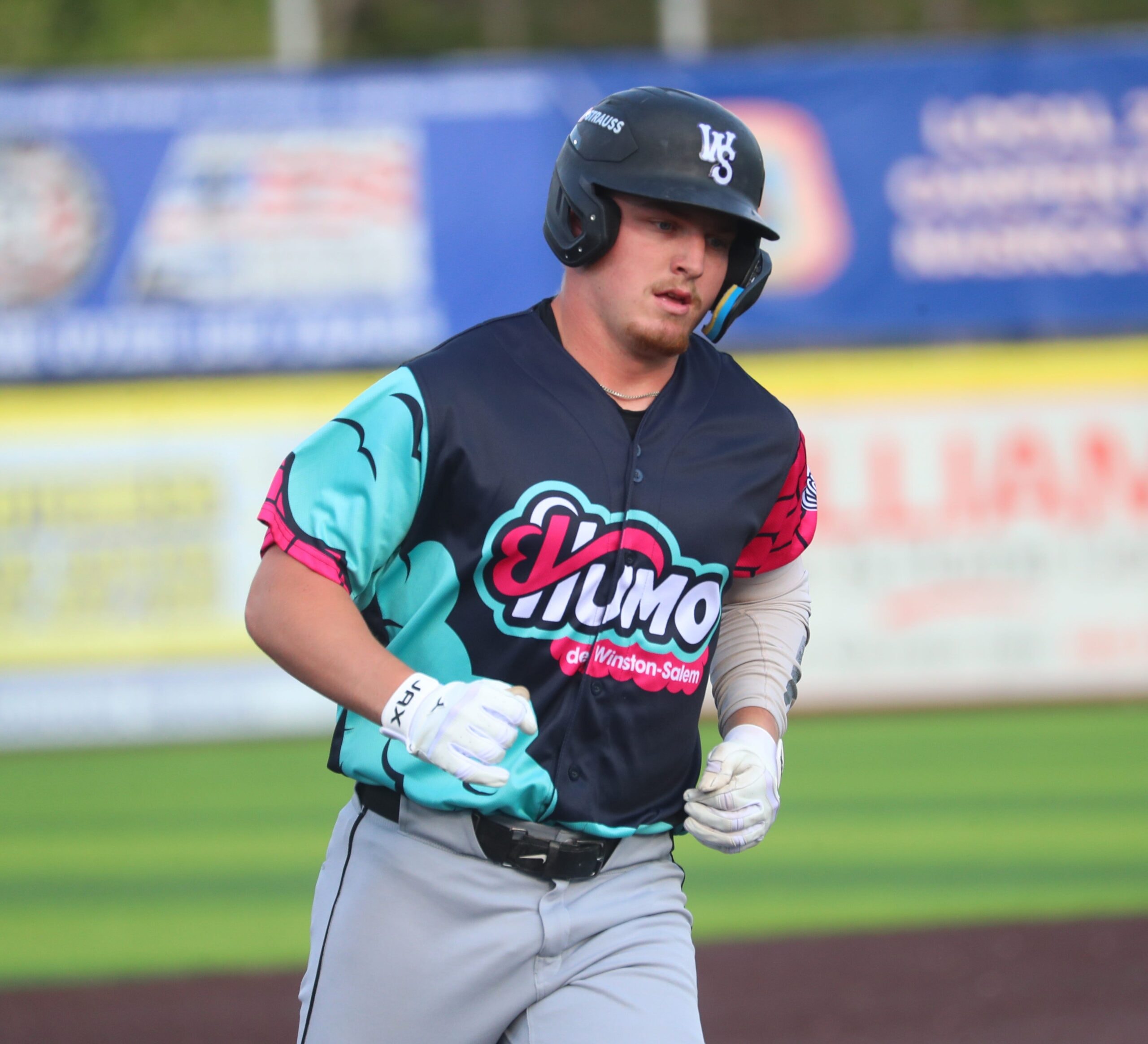 White Sox prospect Caleb Bonemer gets center-field reps as organization maps out position work