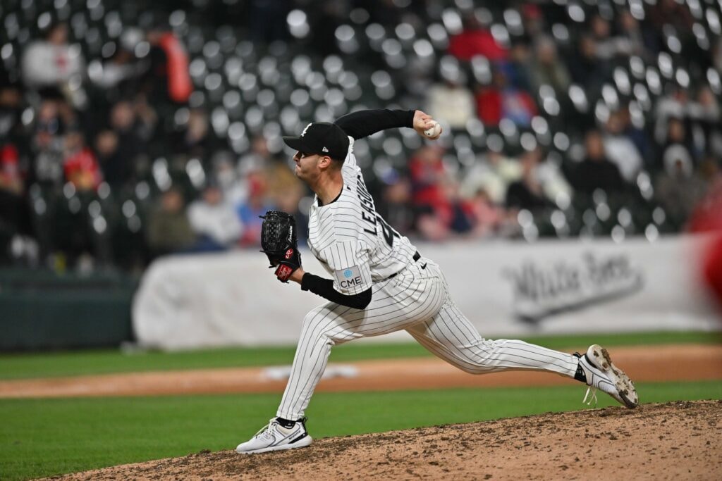 White Sox reliever Jordan Leasure to miss all of 2027 after UCL surgery, timeline points to Spring Training ’28