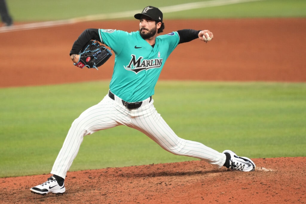 Marlins reliever Andrew Nardi to undergo elbow surgery, ending his 2026 season