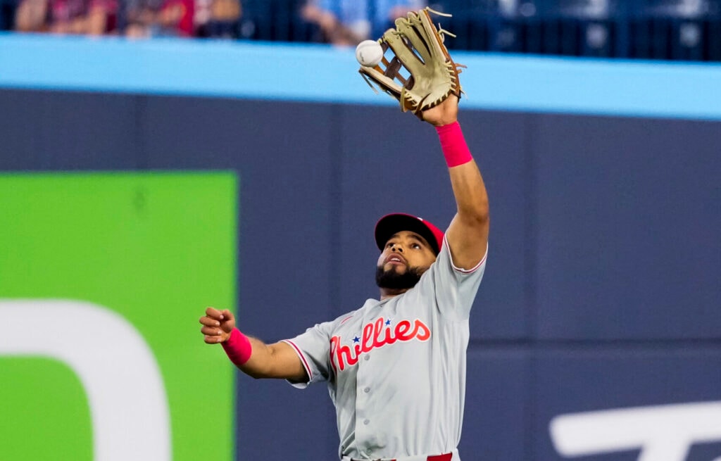 Phillies Outright Steward Berroa to Triple-A Lehigh Valley After DFA