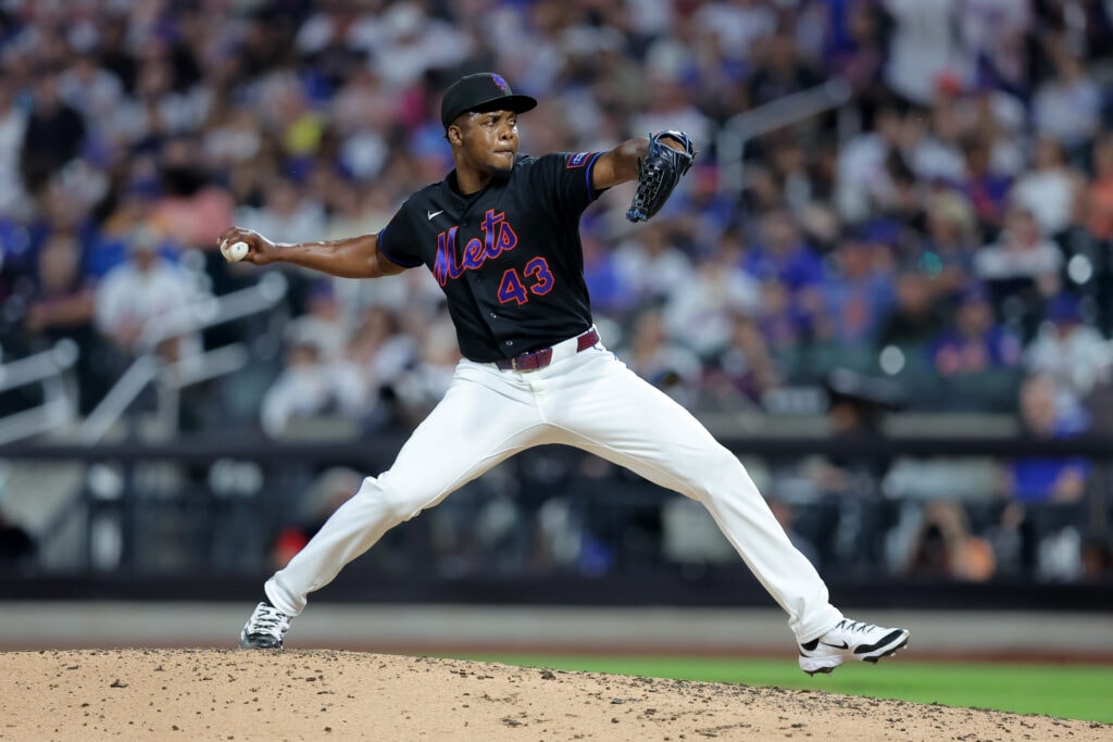 Reported trade: Mets reliever Huascar Brazobán to be dealt to White Sox for prospects Gabe Davis and Zach Franklin