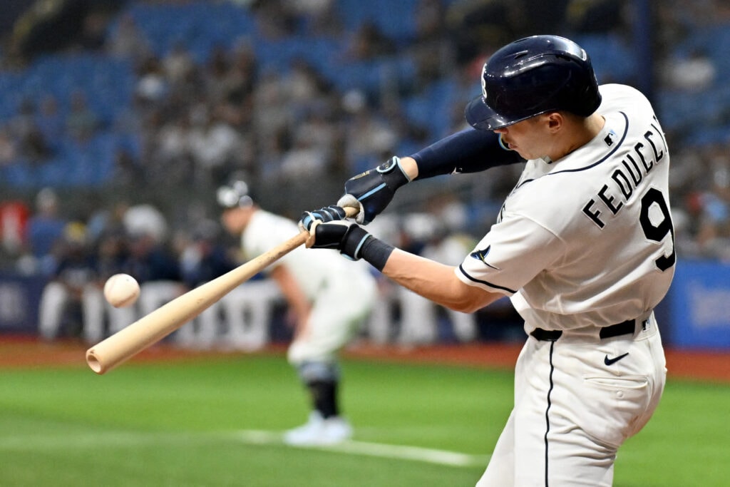 Dodgers “Reacquire” Backup Catcher Hunter Feduccia in Reported Swap With Rays