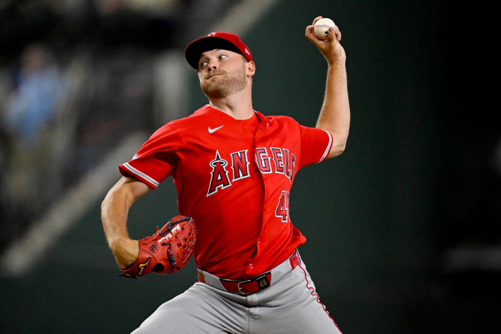 Cubs Trade Rumors Point to Lefty Reid Detmers Acquisition From Angels