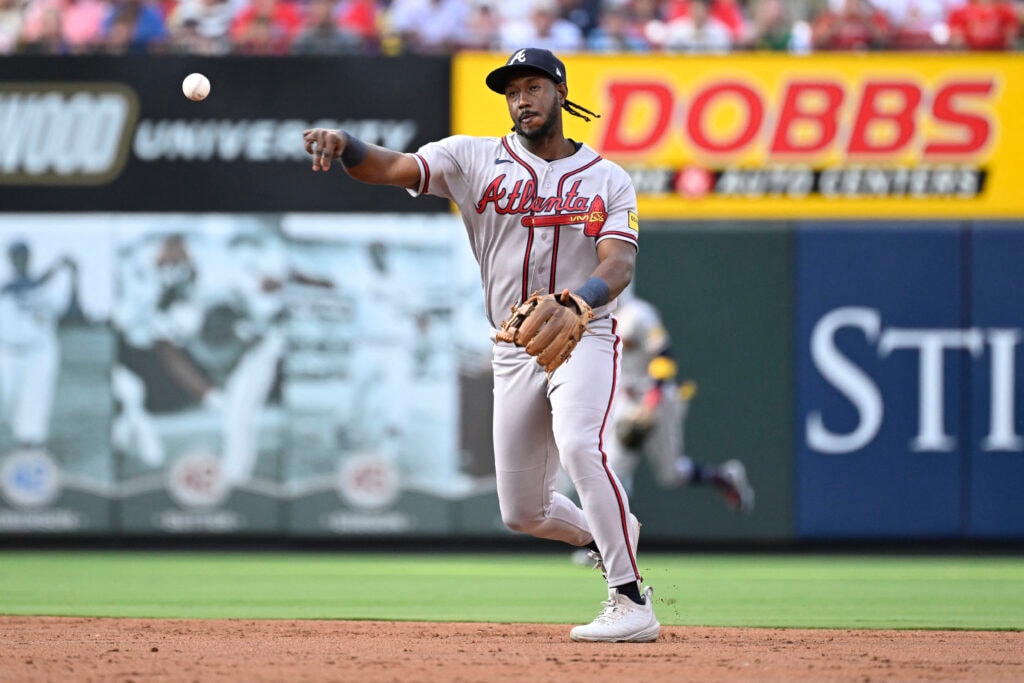 Braves Release Utility Bat Jorge Mateo, Making Him Free to Sign Elsewhere
