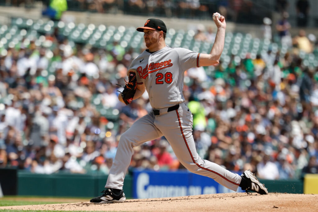 Orioles plan to keep Trevor Rogers for now, a choice that shapes their trade-deadline calculus