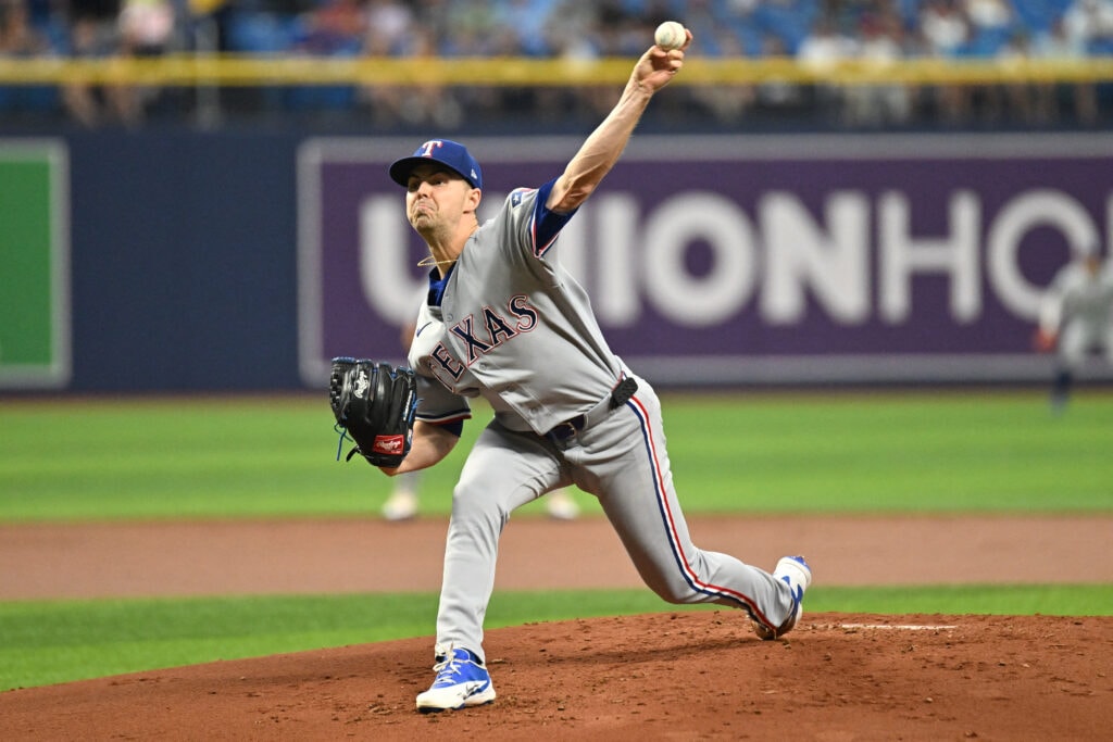 Rangers Discuss the Trade Market as Interest Surfaces in Gore, Eovaldi
