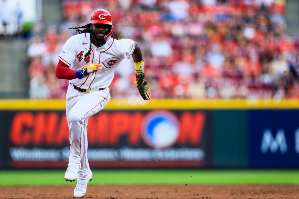 Red Sox Reportedly Made Offer for Reds Shortstop Elly De La Cruz, Cincinnati Turns It Down
