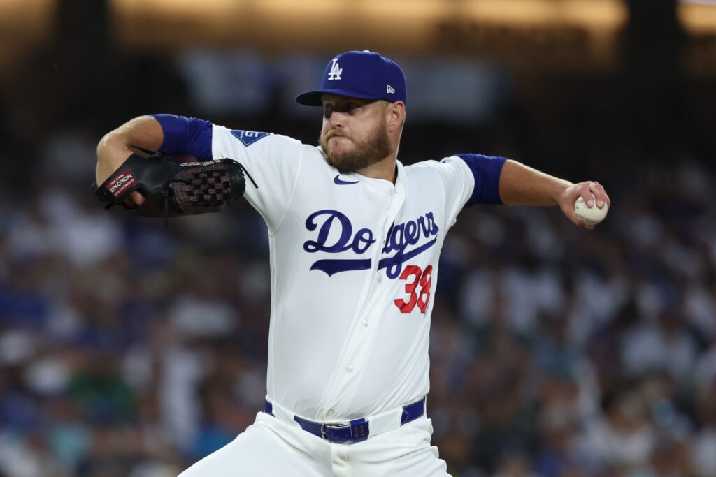 Dodgers Designate Cole Irvin for Assignment to Open a 40-Man Spot