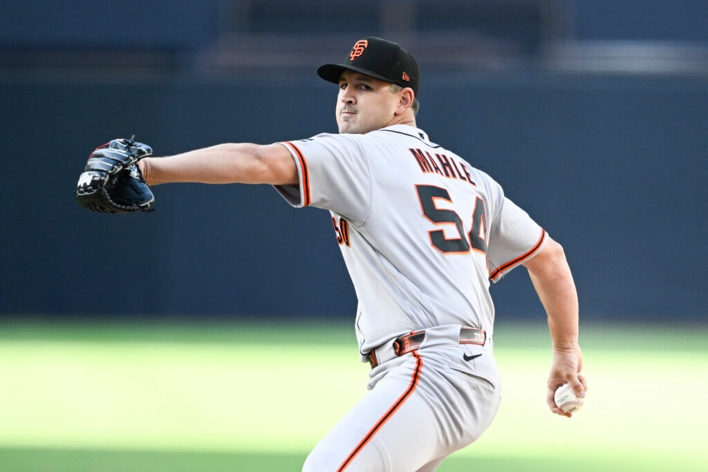 Braves’ trade talk: Tyler Mahle headed to Atlanta, Anthony Molina to return to San Francisco