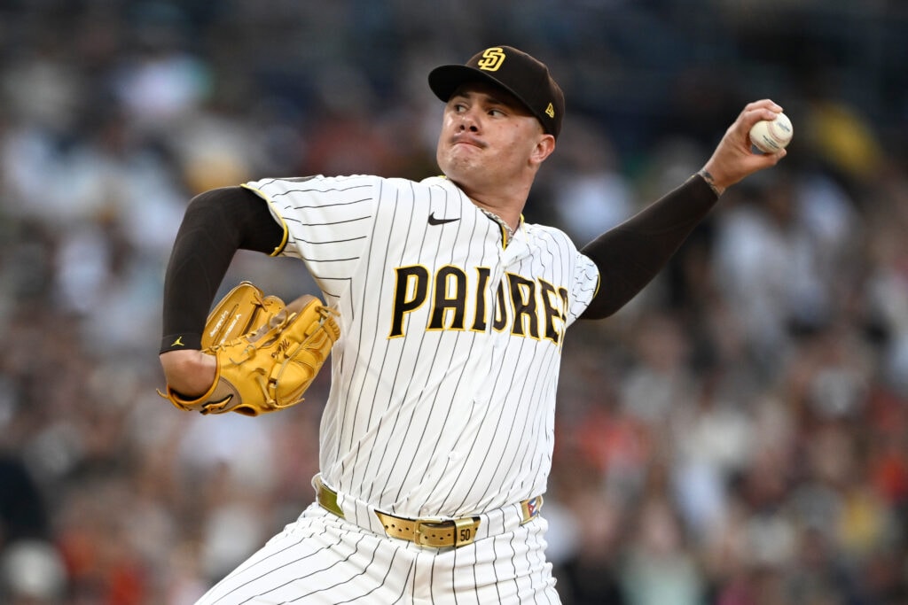 Yankees, Rays and Pirates are among teams reportedly monitoring Adrian Morejon as Padres weigh deadline leverage