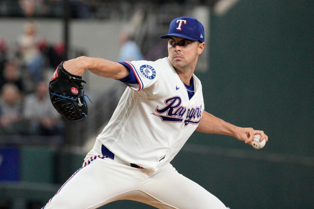 Rangers’ deadline day stays quiet as they swap for bullpen and cost-controlled arms