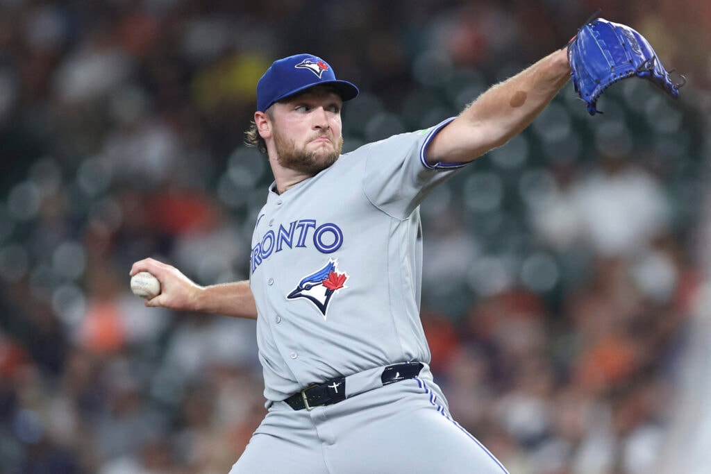 Blue Jays’ Trey Yesavage to miss time after meniscus surgery, team says he’s week-to-week