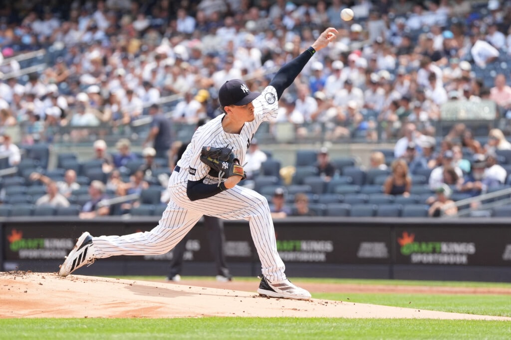 Max Fried set to return from injured list as Yankees prepare for doubleheader vs. Red Sox