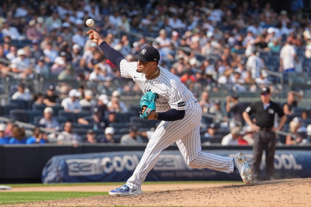 Yankees setup man Fernando Cruz diagnosed with partial UCL tear, raising uncertainty for remainder of season
