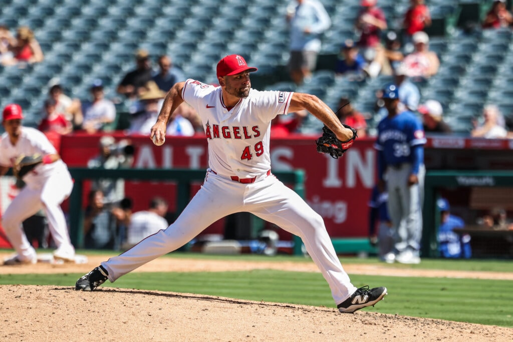 Michael Fulmer clears waivers, elects free agency after short Angels stint