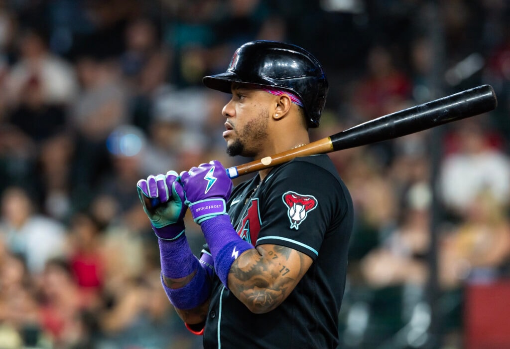 Diamondbacks expected to reinstate Ketel Marte, slot him back into the middle of the order