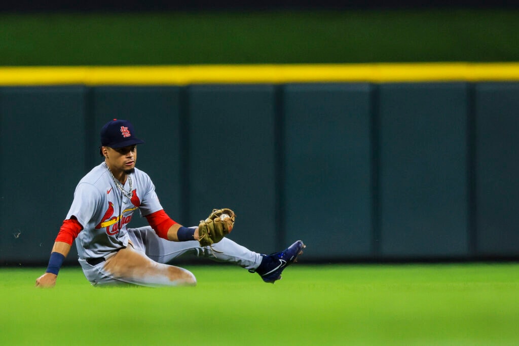 Cardinals may move Masyn Winn to 10-day injured list, recalling Nolan Gorman