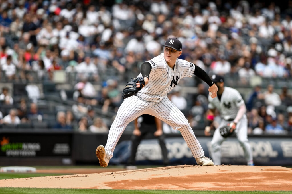 Yankees place Ryan Weathers on 15-day IL with left forearm flexor strain, reinstate Cody Bellinger