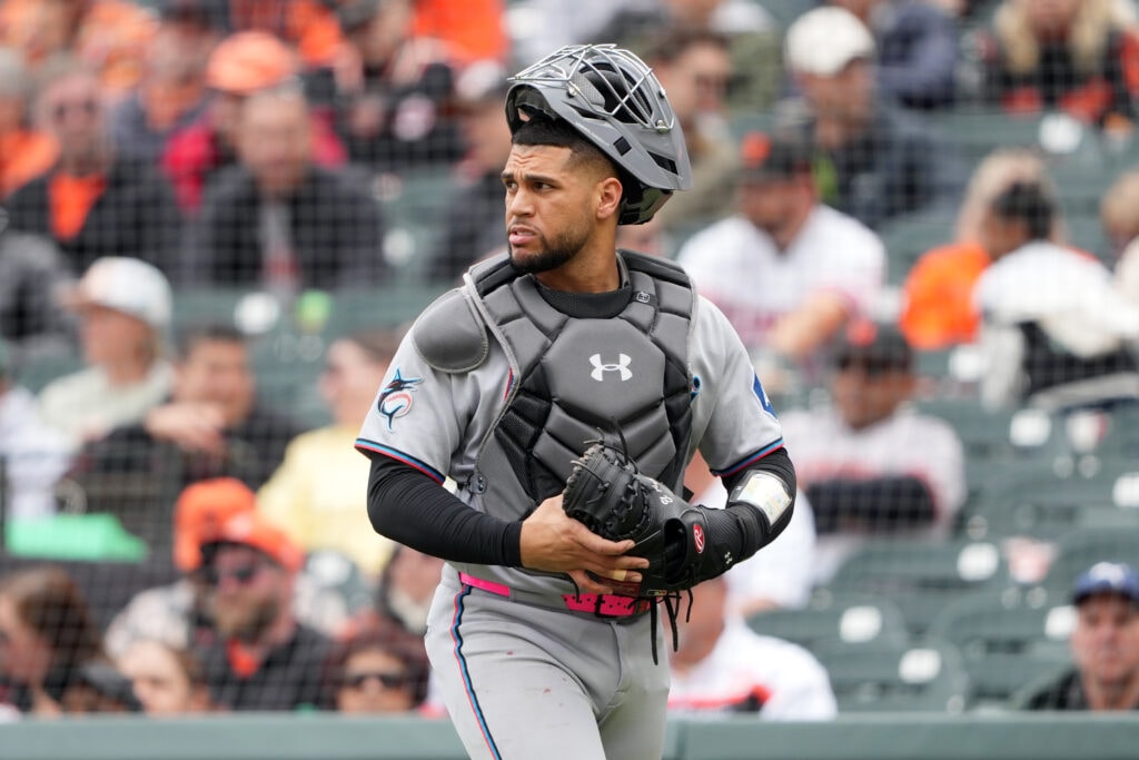 Marlins Make Post-Deadline Roster Adjustments, Recall Agustin Ramirez