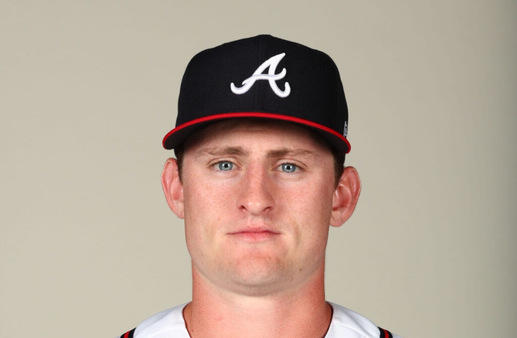 Braves expected to add Blake Burkhalter, with a corresponding 40-man move required