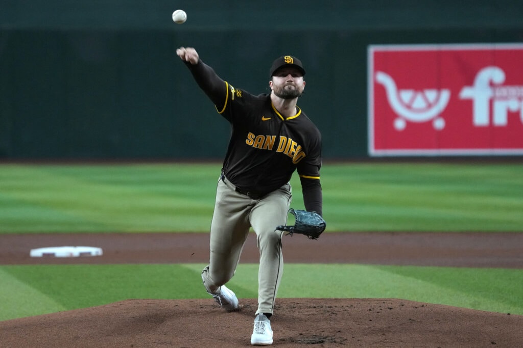 Mize’s outing ends early after dugout slip, while NL West remains in flux