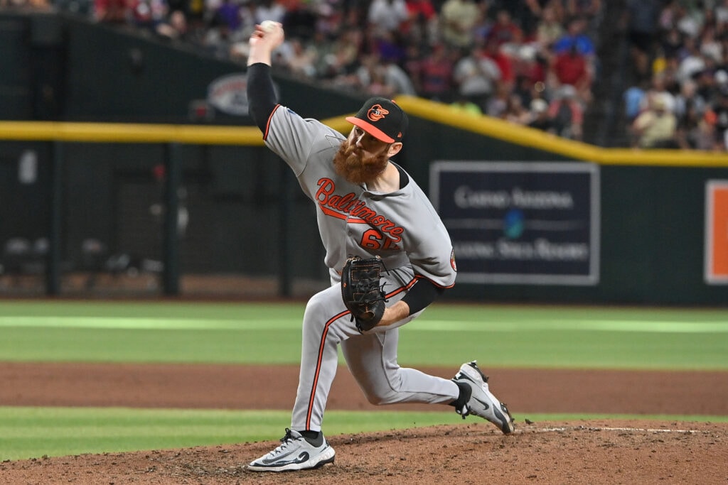 Orioles ace prospect Colin Selby’s season ends after right shoulder surgery, while Ryan Mountcastle’s oblique strain lingers