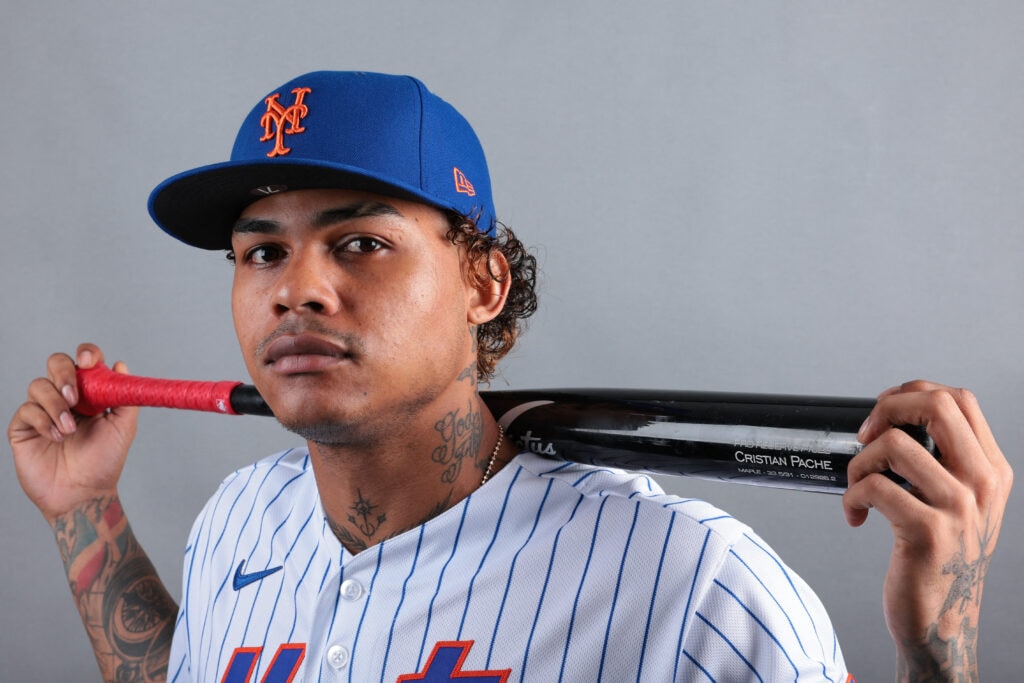 Mets plan to select Cristian Pache and Nate Lavender, among others, to fill post-deadline roster spots