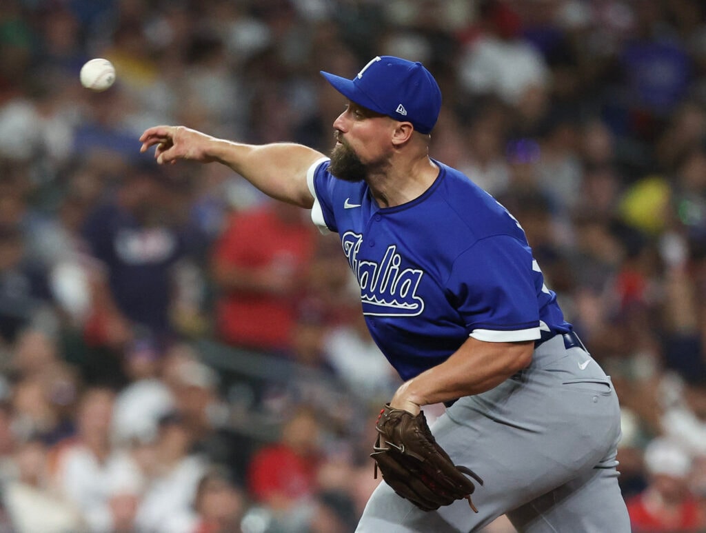 Dan Altavilla Opts Out of Royals Minor League Deal, Becomes Free Agent
