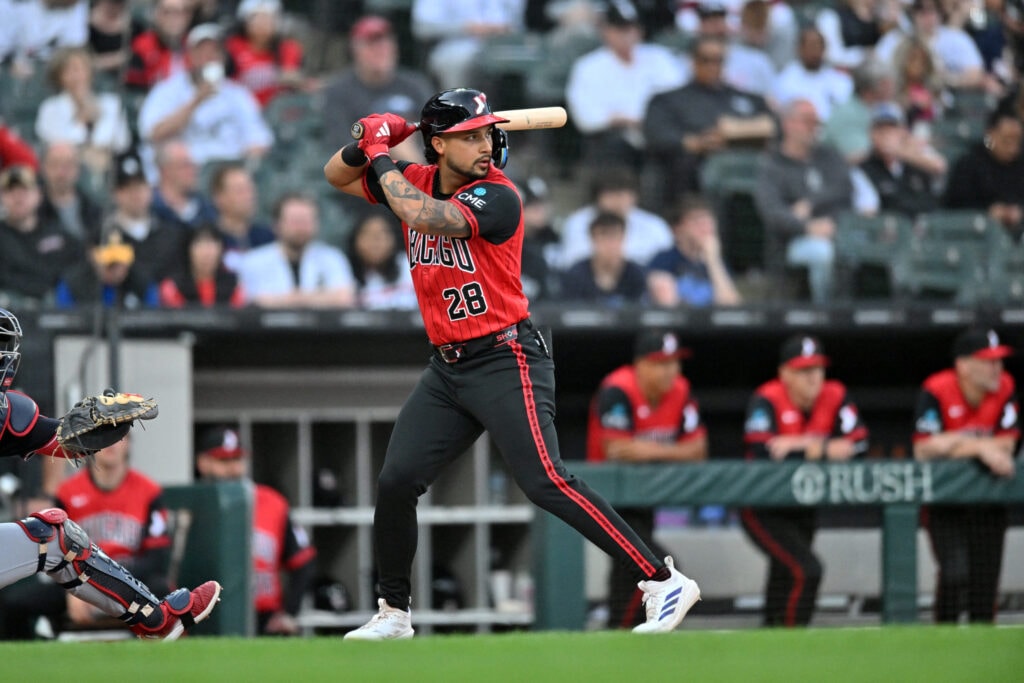 Cardinals Claim Everson Pereira Off Waivers From White Sox