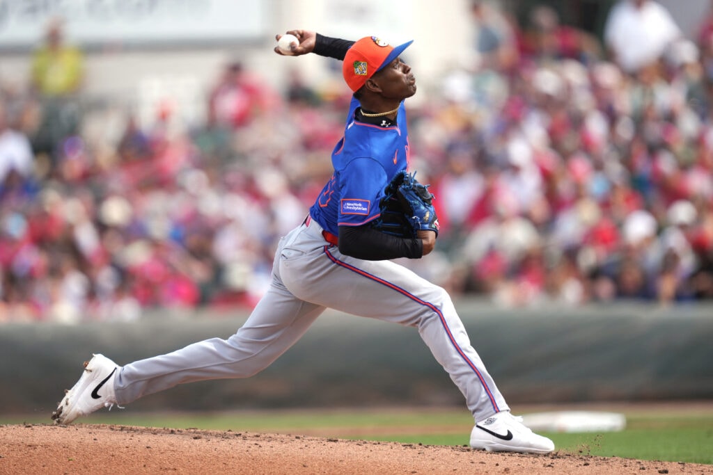 Mets Plan Jefry Yan Debut as Deadline Roster Shakes Up Bullpen