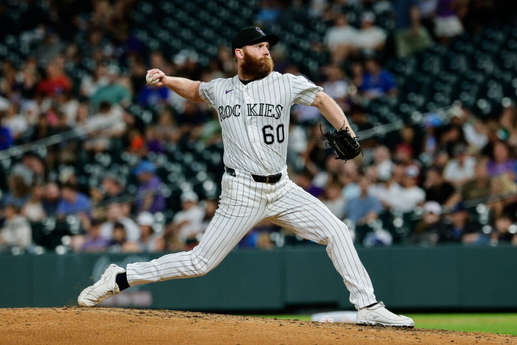 Red Sox add right-hander John Brebbia to a minor league agreement