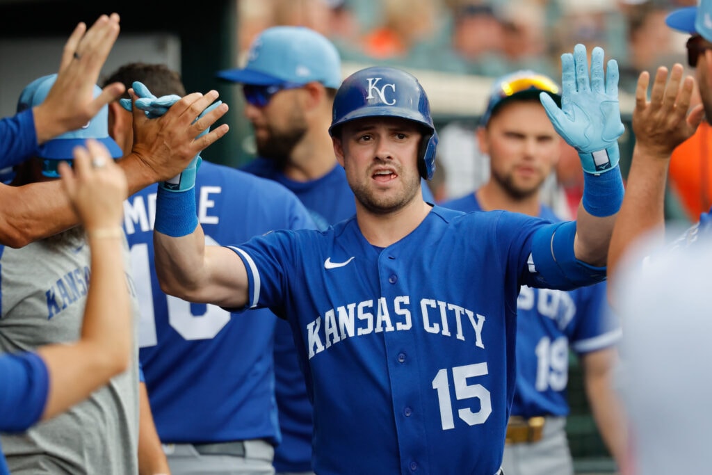 Braves land Lane Thomas and Bailey Falter from Royals in reported trade