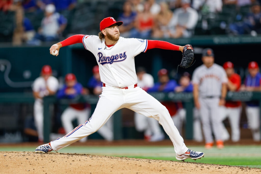 Mariners Claim Right-Hander Nolan Kingham off Waivers from Rangers