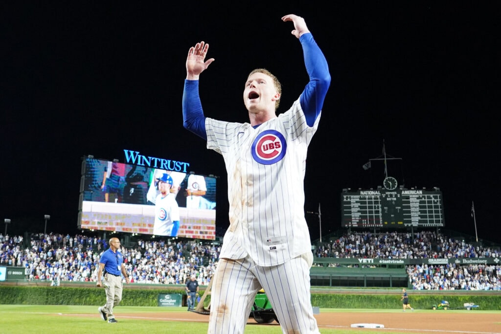 The Opener: Crow-Armstrong walks it off, Ohtani goes deep twice, Herrera snaps a caught-stealing drought