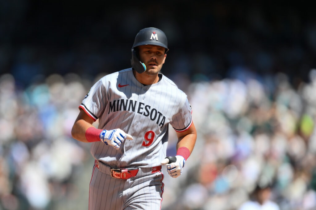 Padres explore multiple trade options for left-handed bats as deadline churn nears