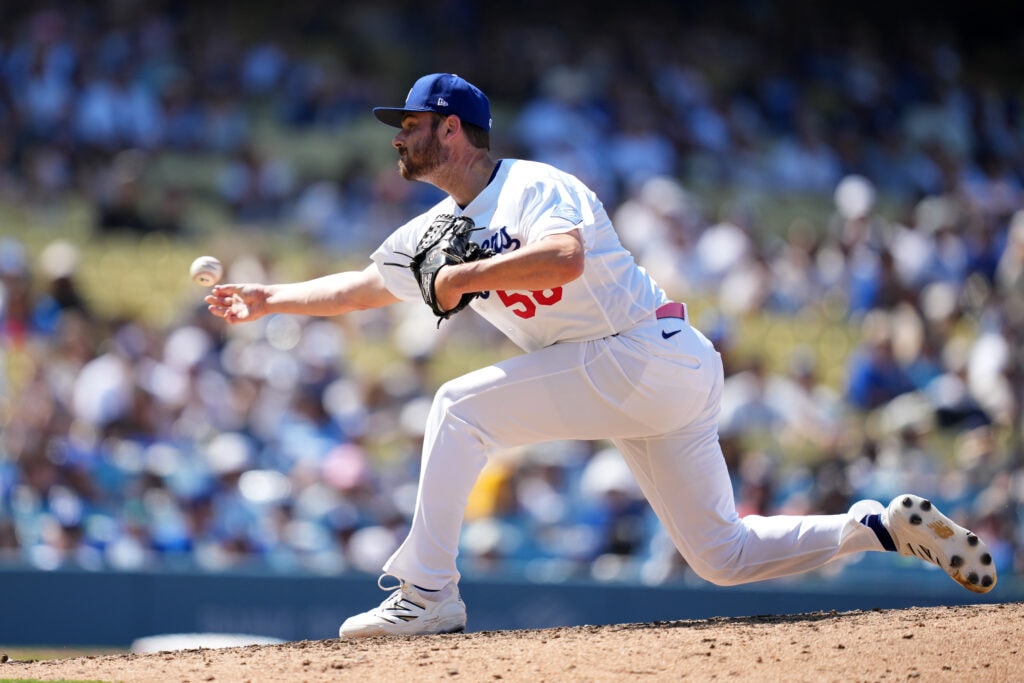 Nationals Claim Wyatt Mills Off Waivers From Dodgers