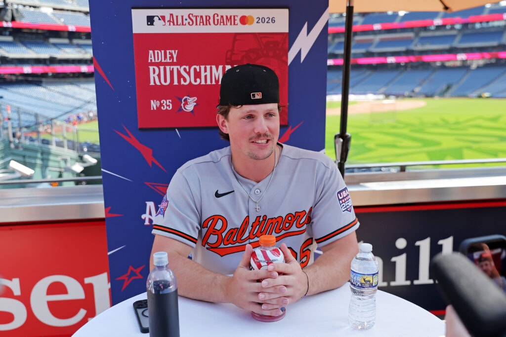 Orioles formalize Adley Rutschman deal by acquiring Harold Rivas as PTBNL