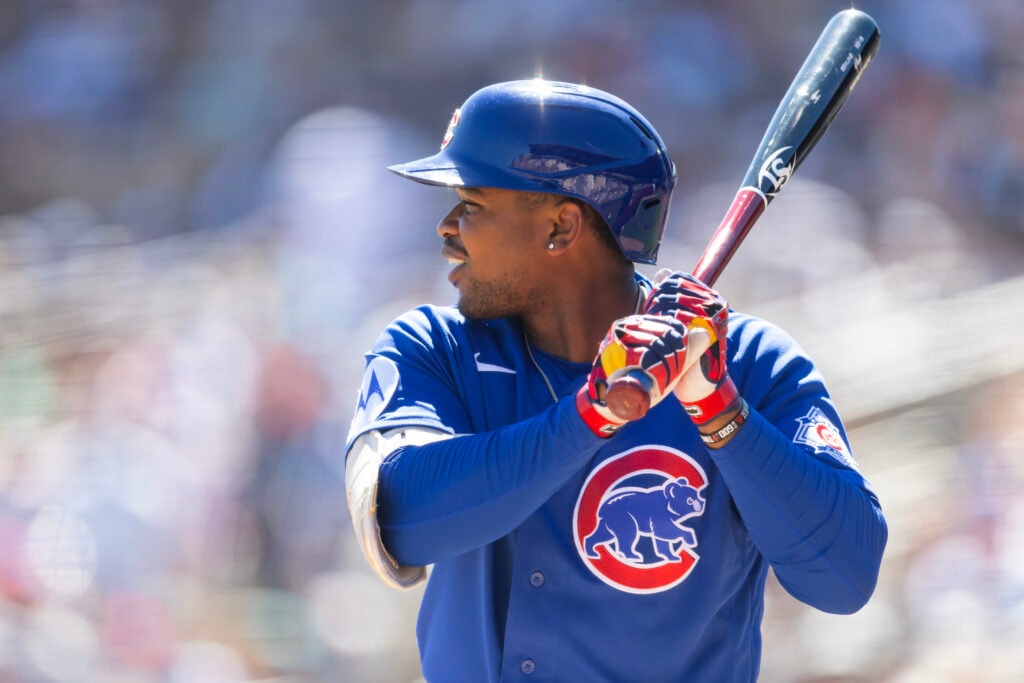 Cubs plan to add B.J. Murray from the minors at roster expansion