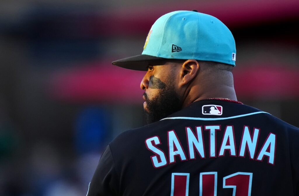 Braves Grant Carlos Santana Release, Ending Minor League Stint in Gwinnett