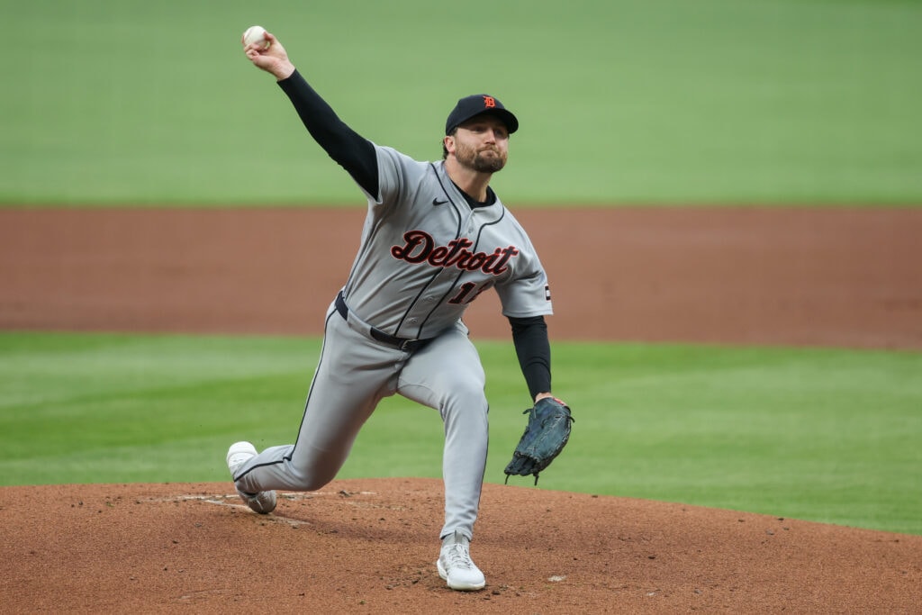 Padres land another high-end arm, acquiring Casey Mize from the Tigers