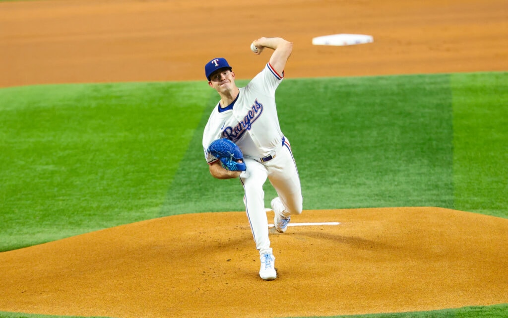 Rangers Reinstate Left-Hander Cody Bradford From 60-Day Injured List