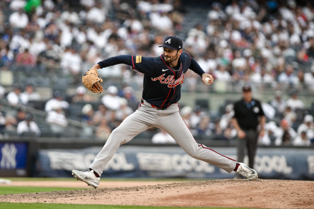 Braves Add Danny Young, Designate Luke Williams for Assignment in 40-Man Moves
