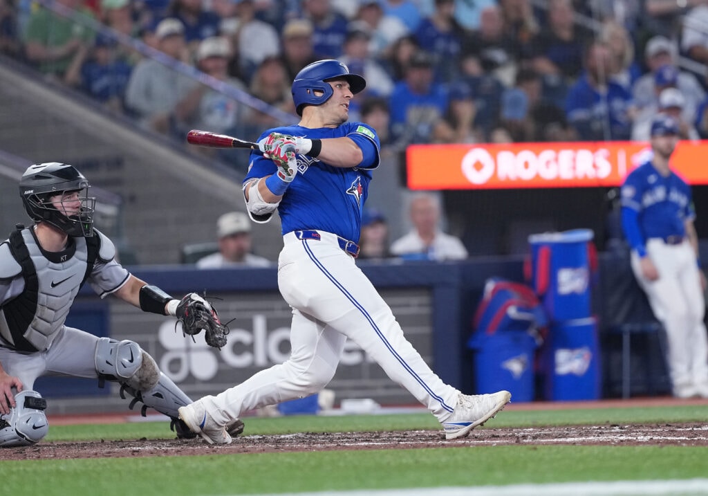 Blue Jays and Astros Discuss Varsho for Arrighetti Swap, With Medical Reviews Ongoing